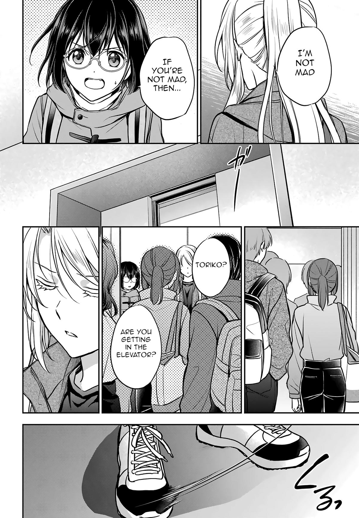 Urasekai Picnic Chap 81 - Next Chap 82