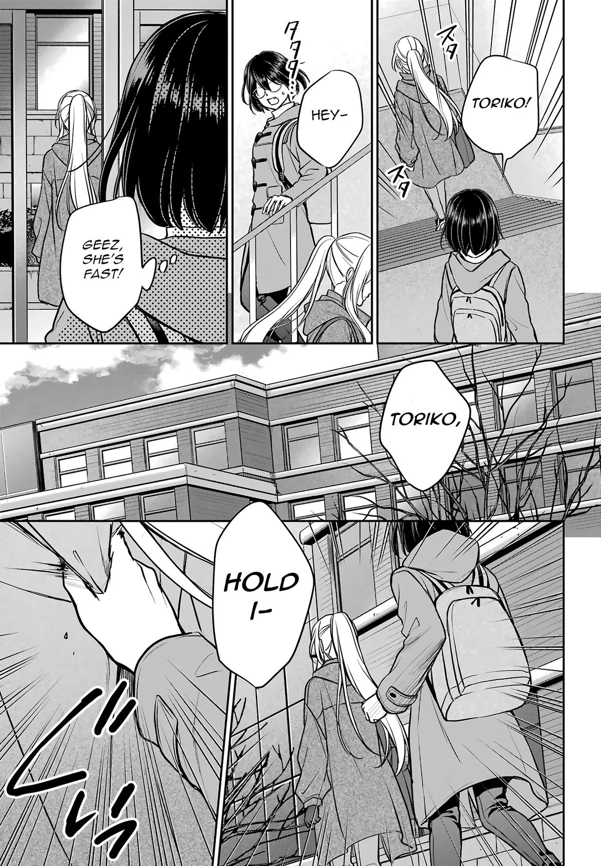 Urasekai Picnic Chap 81 - Next Chap 82
