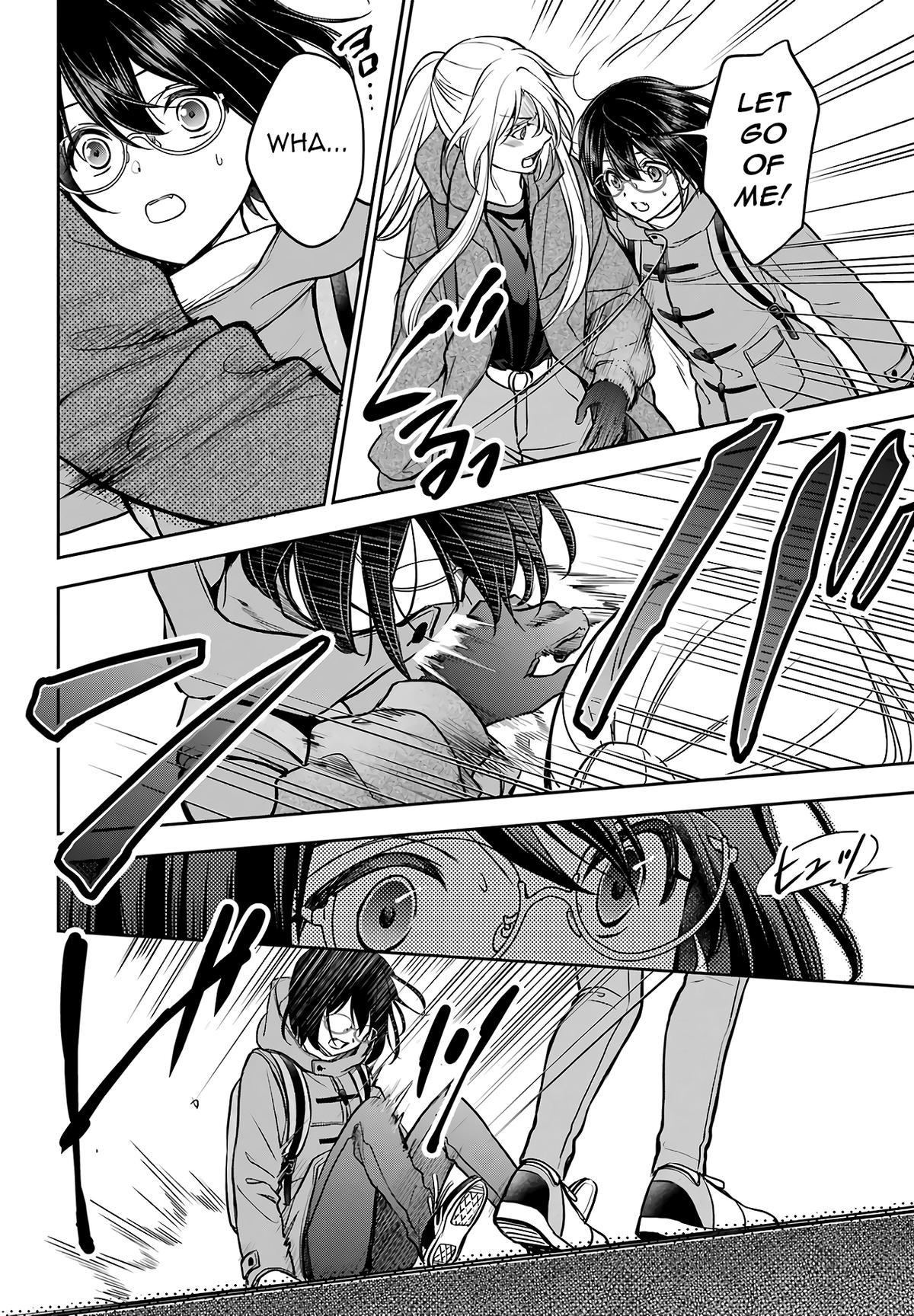Urasekai Picnic Chap 81 - Next Chap 82