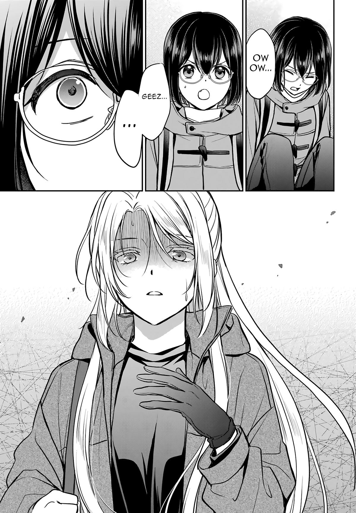 Urasekai Picnic Chap 81 - Next Chap 82