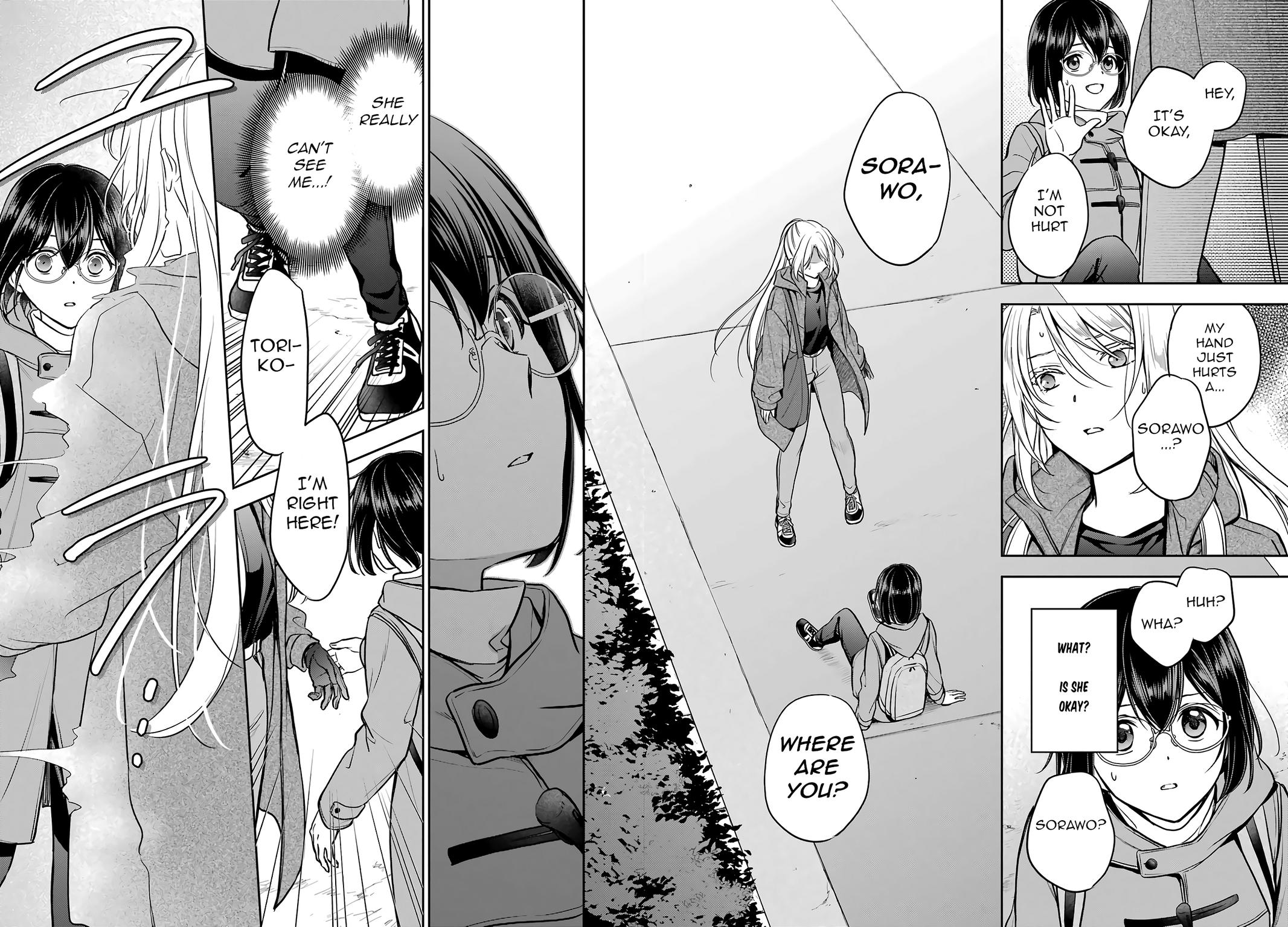 Urasekai Picnic Chap 81 - Next Chap 82
