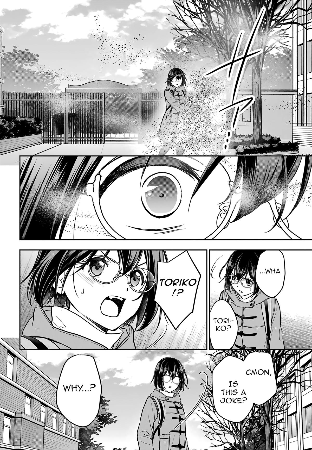 Urasekai Picnic Chap 81 - Next Chap 82