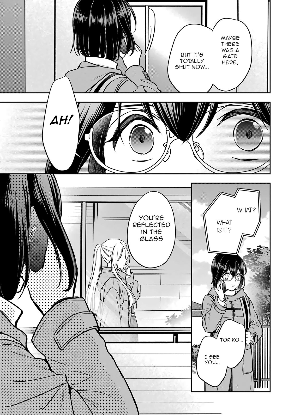 Urasekai Picnic Chap 81 - Next Chap 82