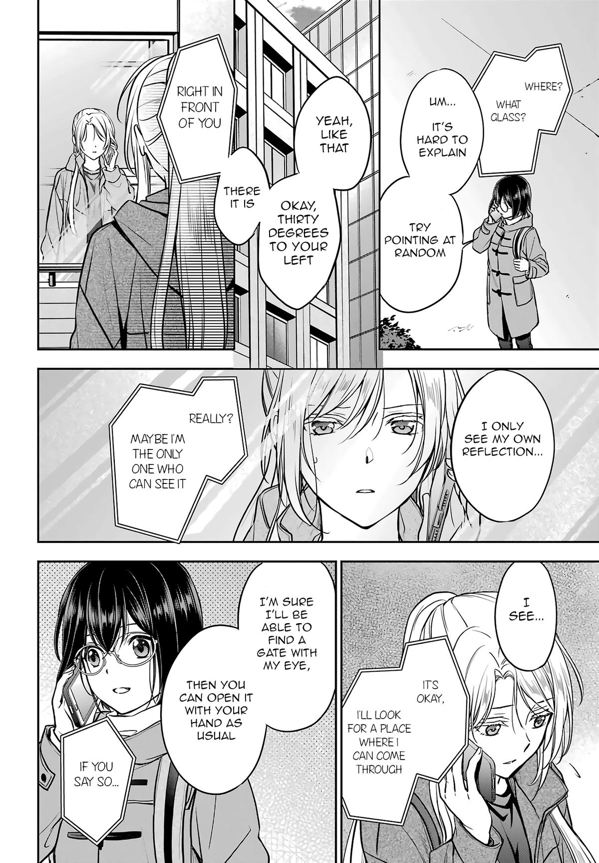 Urasekai Picnic Chap 81 - Next Chap 82