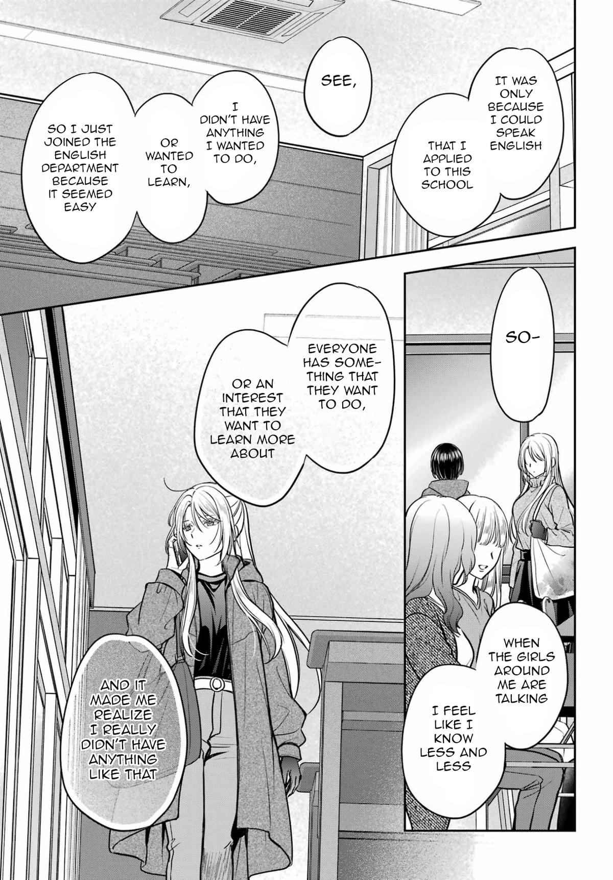 Urasekai Picnic Chap 82 - Next Chap 83