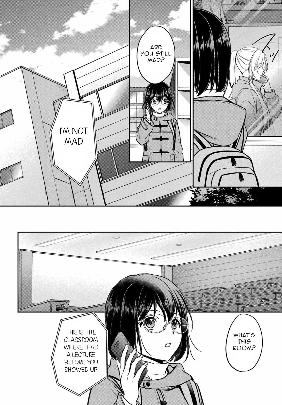 Urasekai Picnic Chap 82 - Next Chap 83