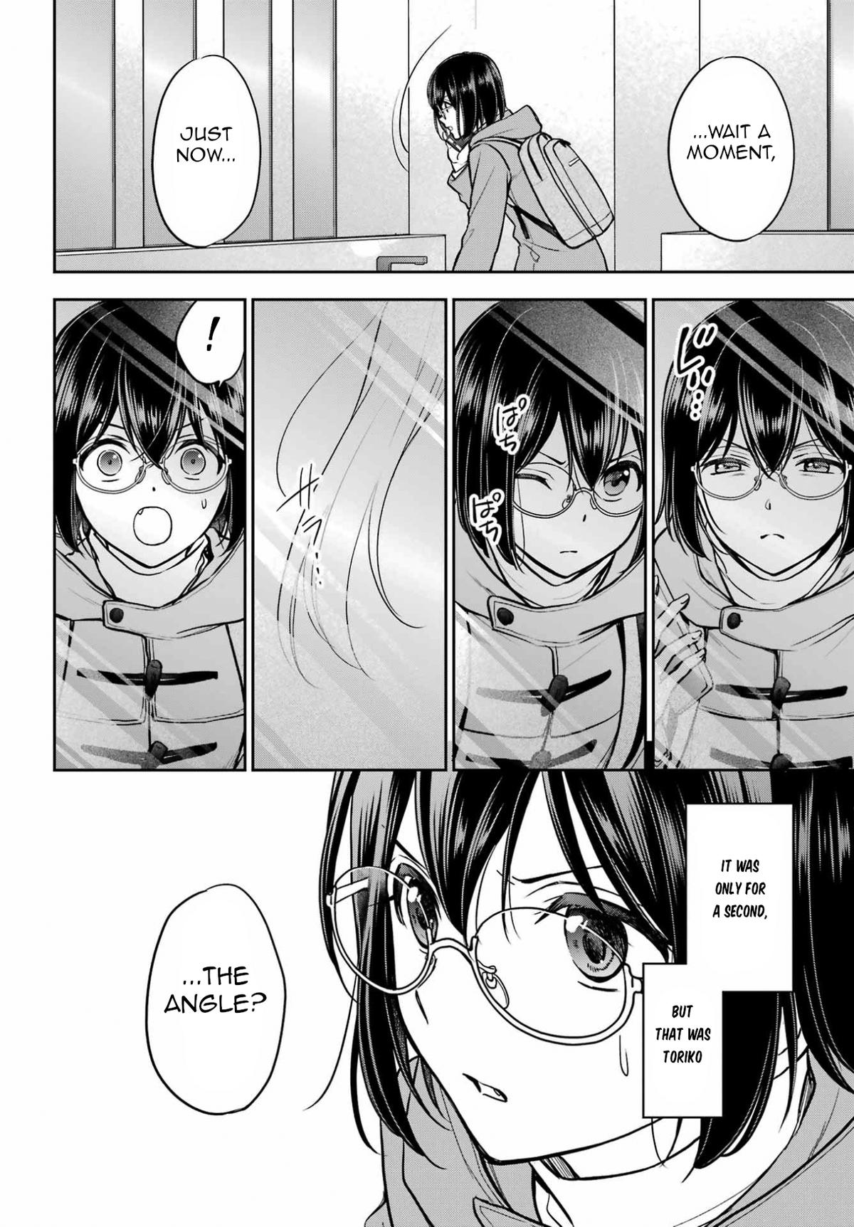 Urasekai Picnic Chap 82 - Next Chap 83