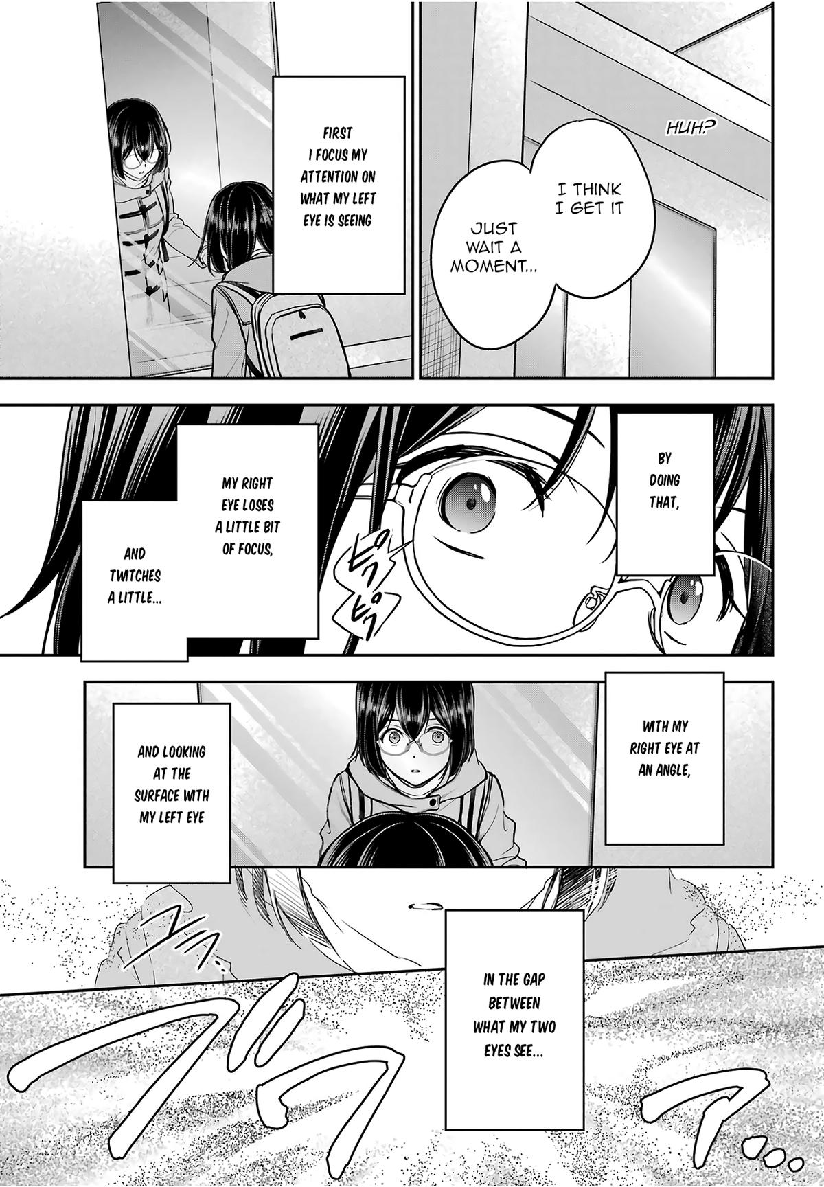 Urasekai Picnic Chap 82 - Next Chap 83