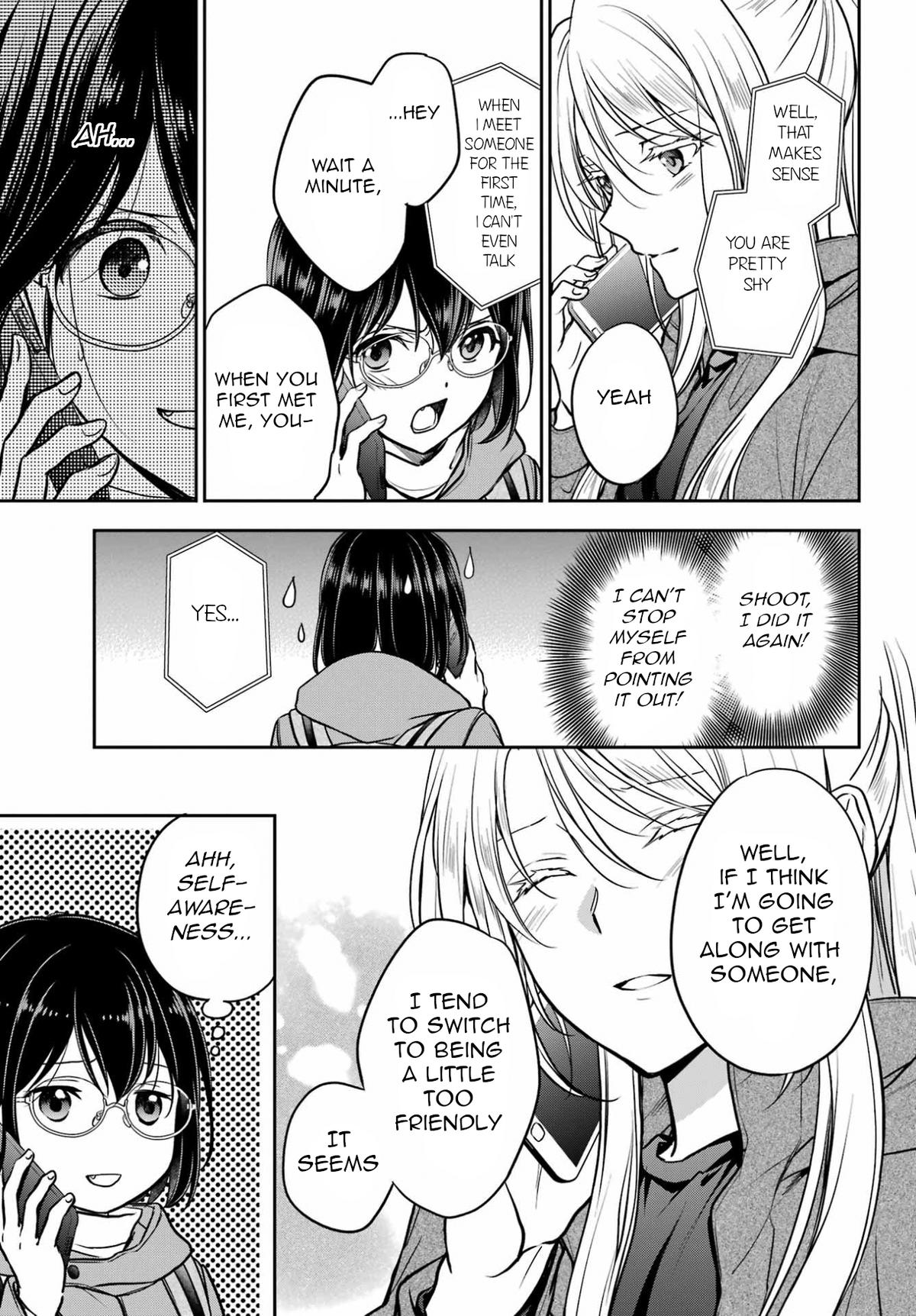 Urasekai Picnic Chap 82 - Next Chap 83