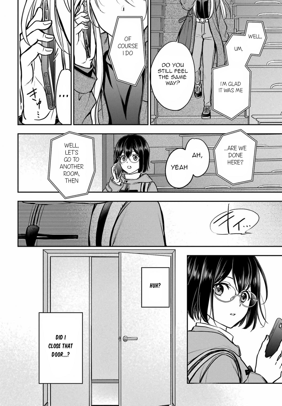 Urasekai Picnic Chap 82 - Next Chap 83