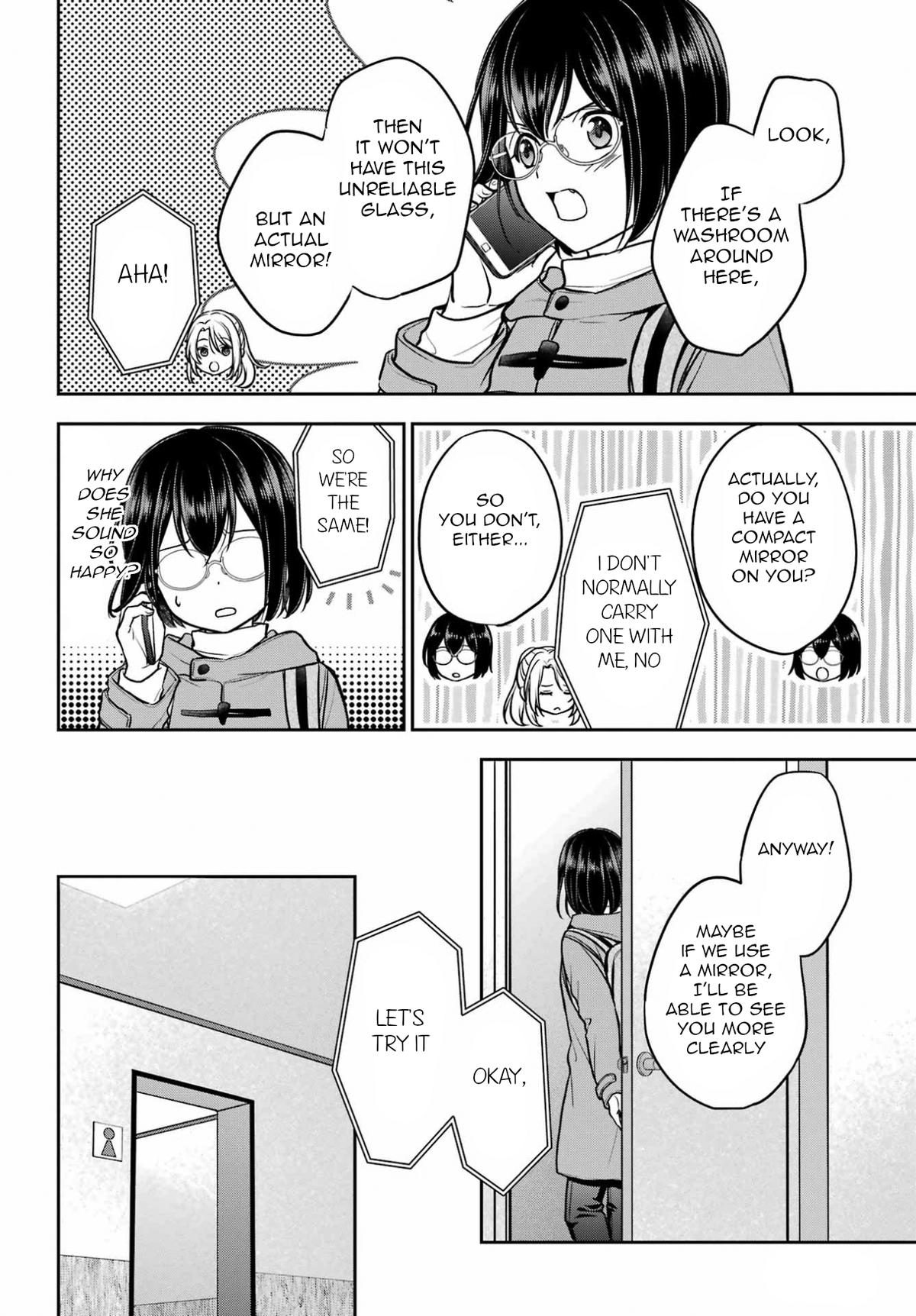 Urasekai Picnic Chap 82 - Next Chap 83
