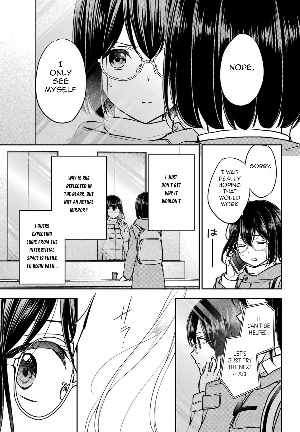 Urasekai Picnic Chap 82 - Next Chap 83