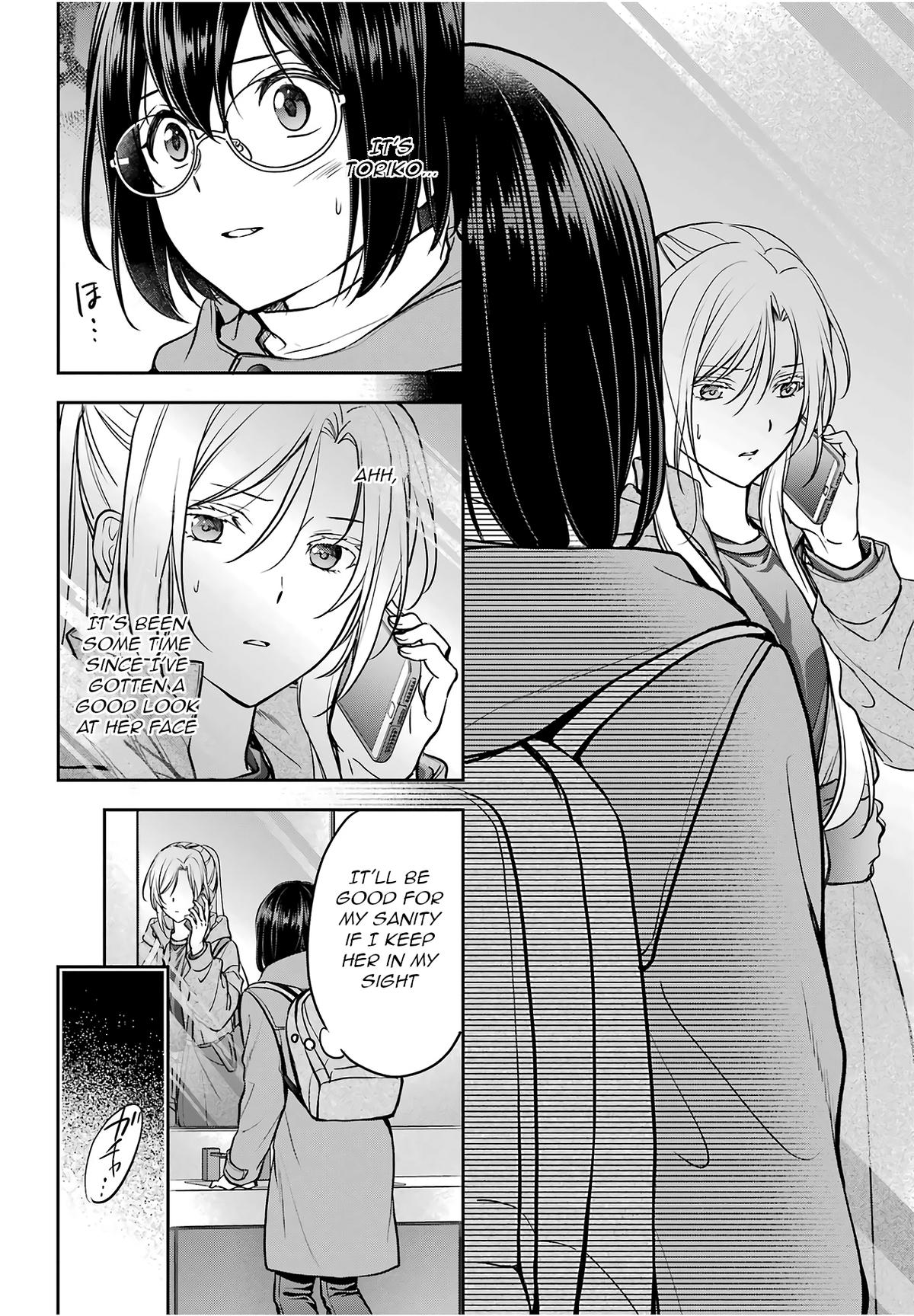 Urasekai Picnic Chap 82 - Next Chap 83