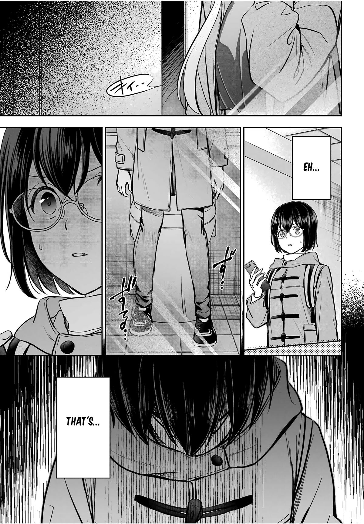 Urasekai Picnic Chap 82 - Next Chap 83