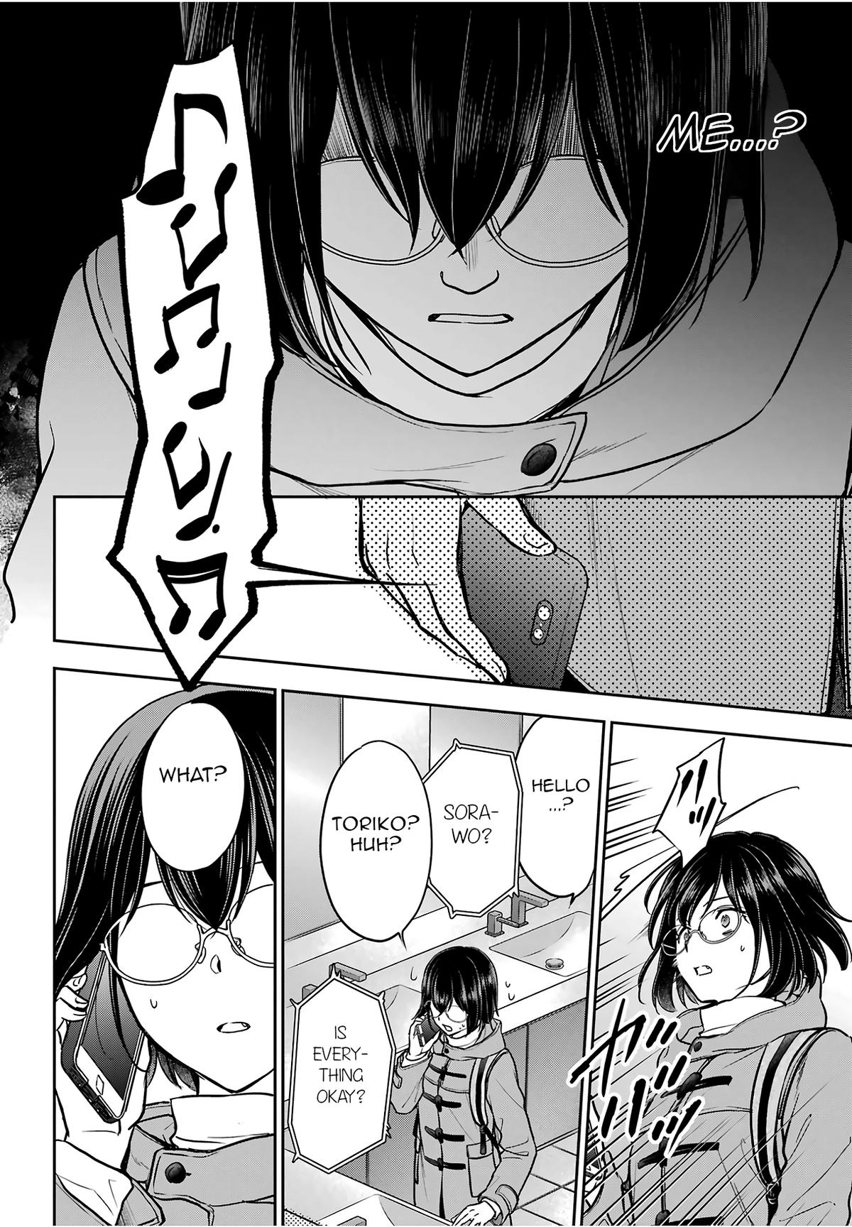 Urasekai Picnic Chap 82 - Next Chap 83