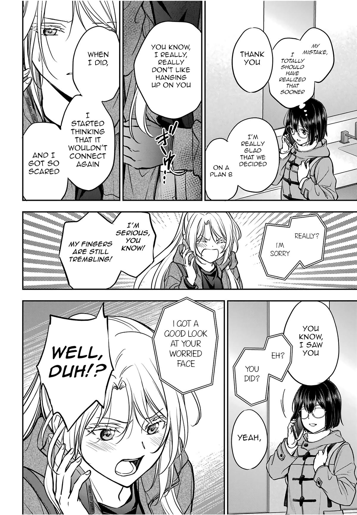Urasekai Picnic Chap 82 - Next Chap 83