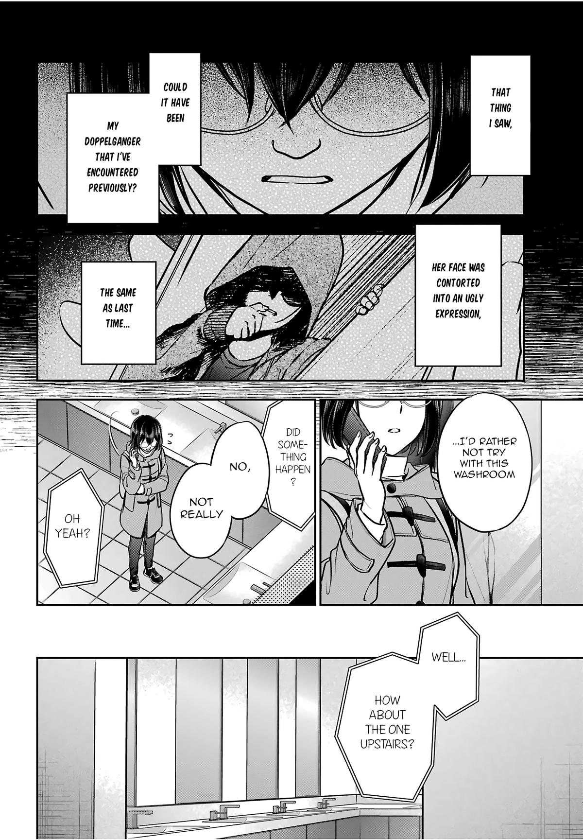 Urasekai Picnic Chap 82 - Next Chap 83