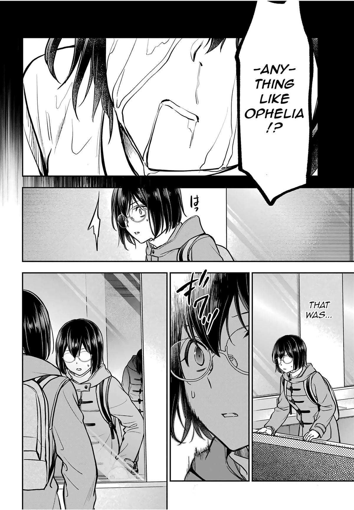Urasekai Picnic Chap 82 - Next Chap 83