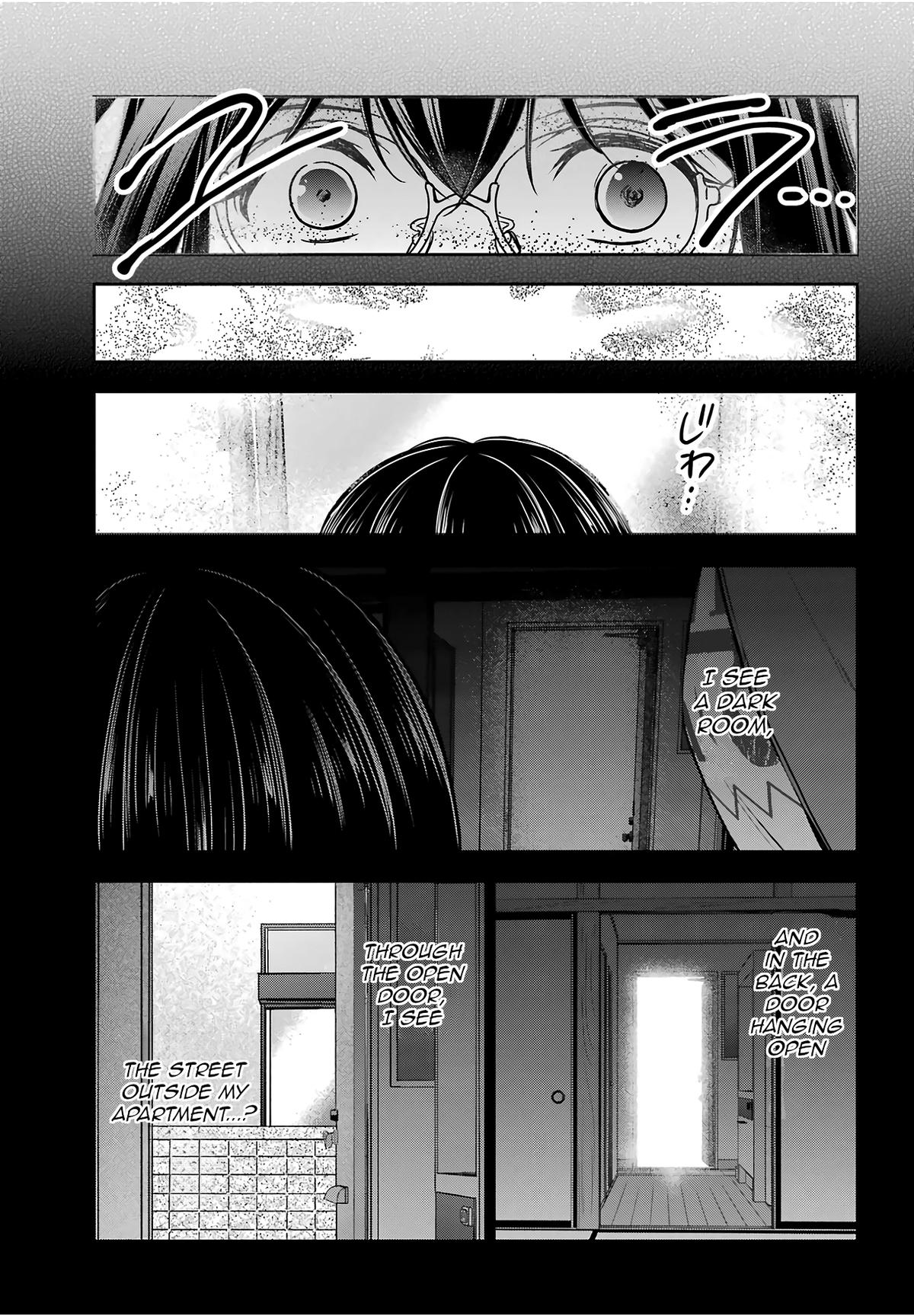 Urasekai Picnic Chap 82 - Next Chap 83