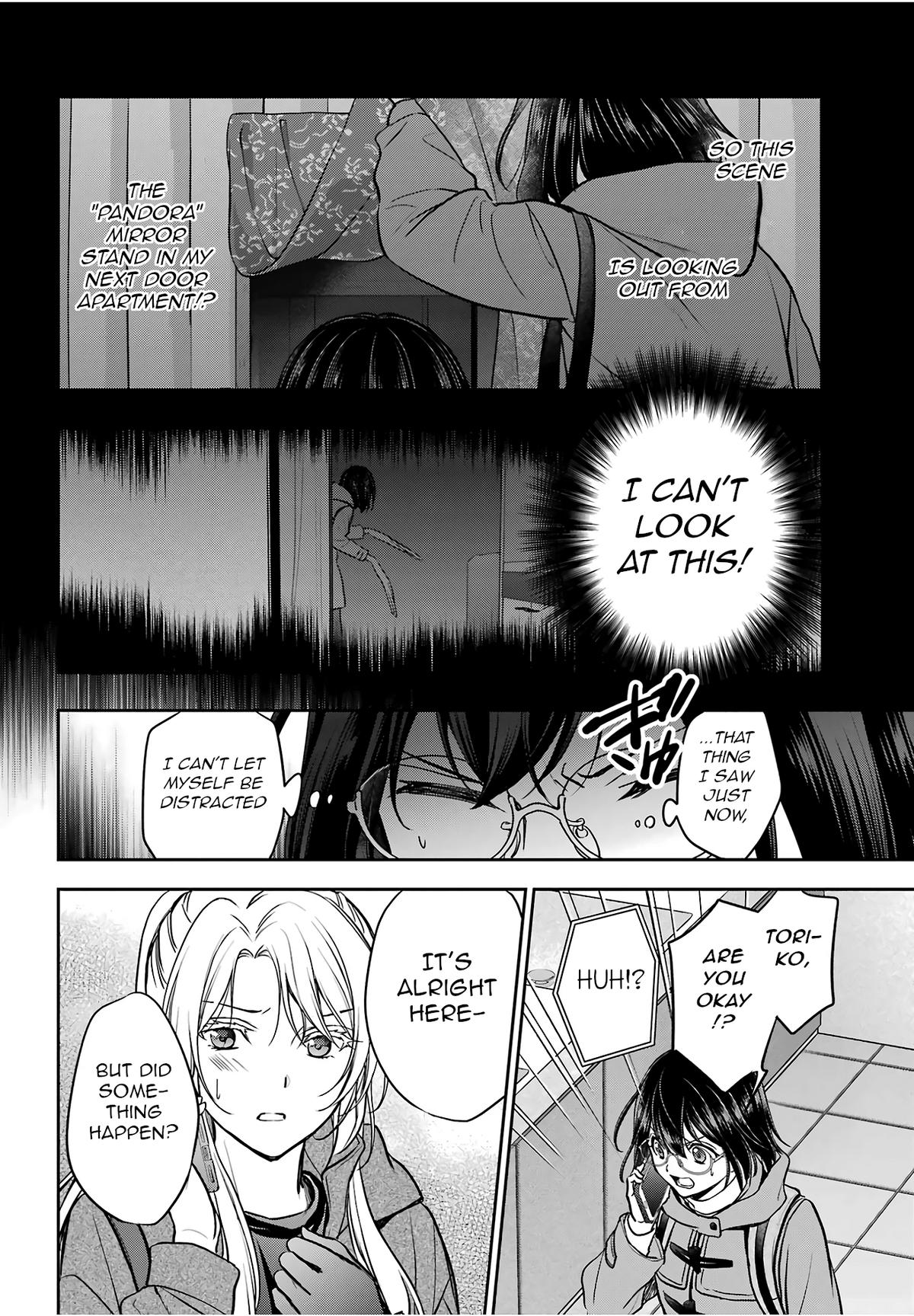 Urasekai Picnic Chap 82 - Next Chap 83