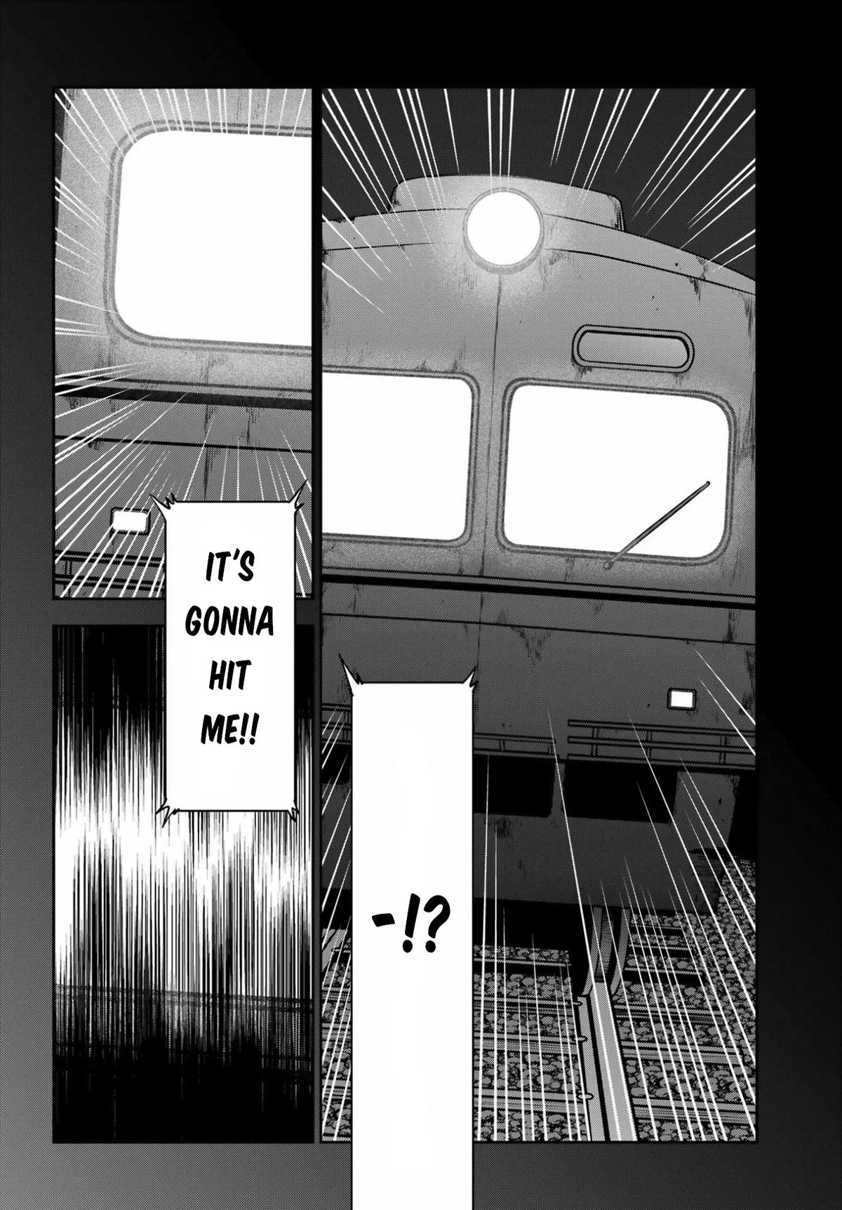 Urasekai Picnic Chap 83 - Next Chap 84