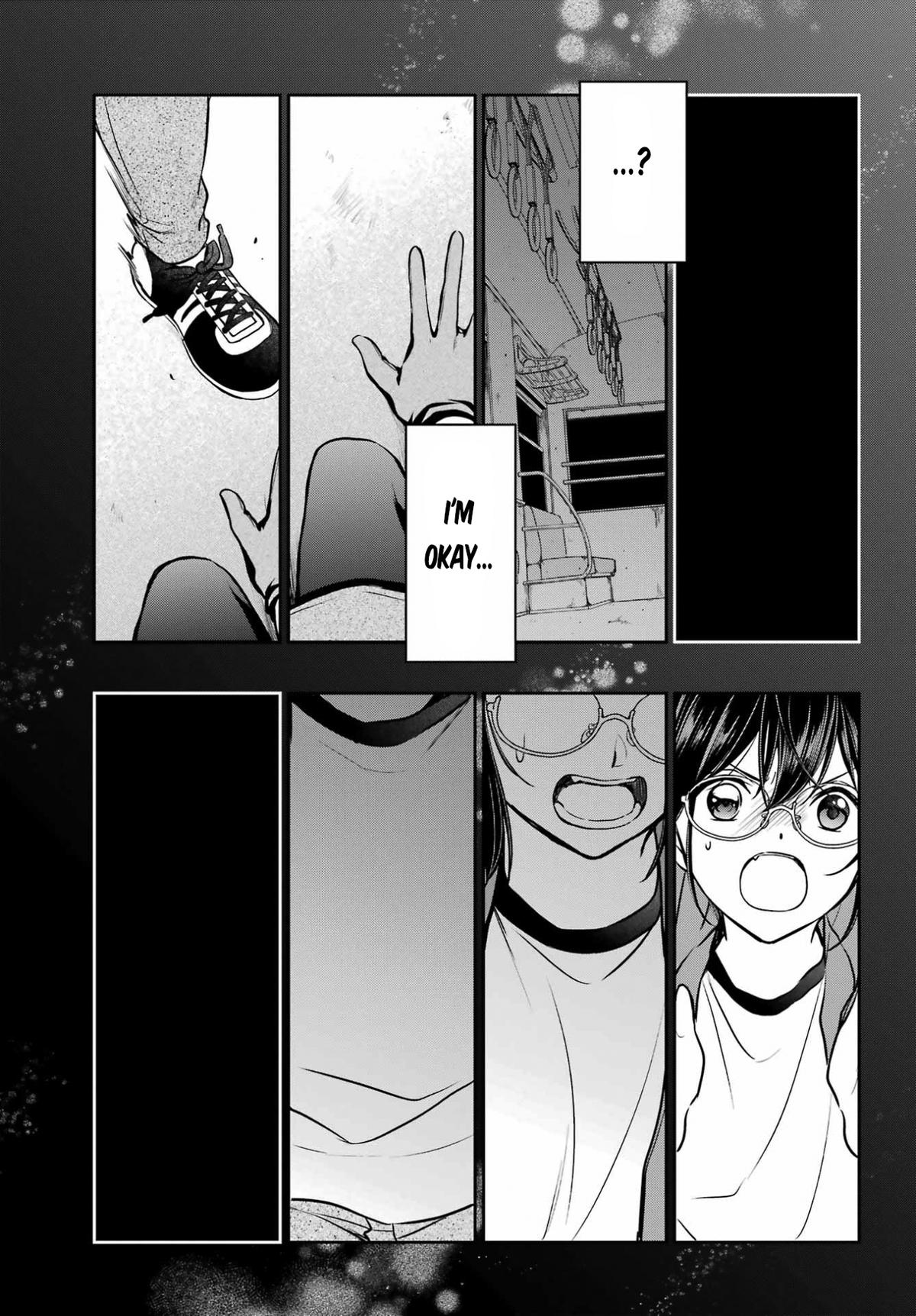 Urasekai Picnic Chap 83 - Next Chap 84
