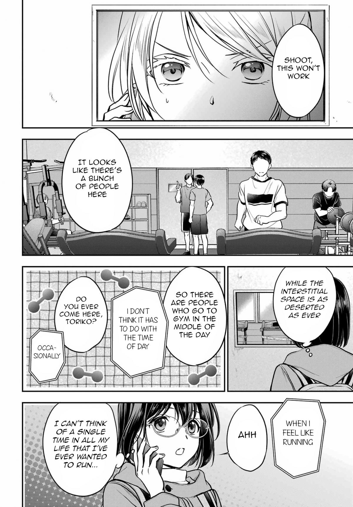 Urasekai Picnic Chap 83 - Next Chap 84