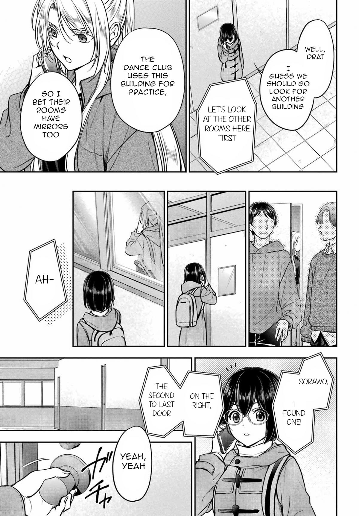 Urasekai Picnic Chap 83 - Next Chap 84