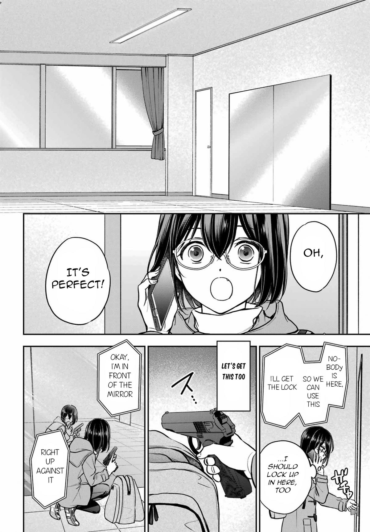 Urasekai Picnic Chap 83 - Next Chap 84