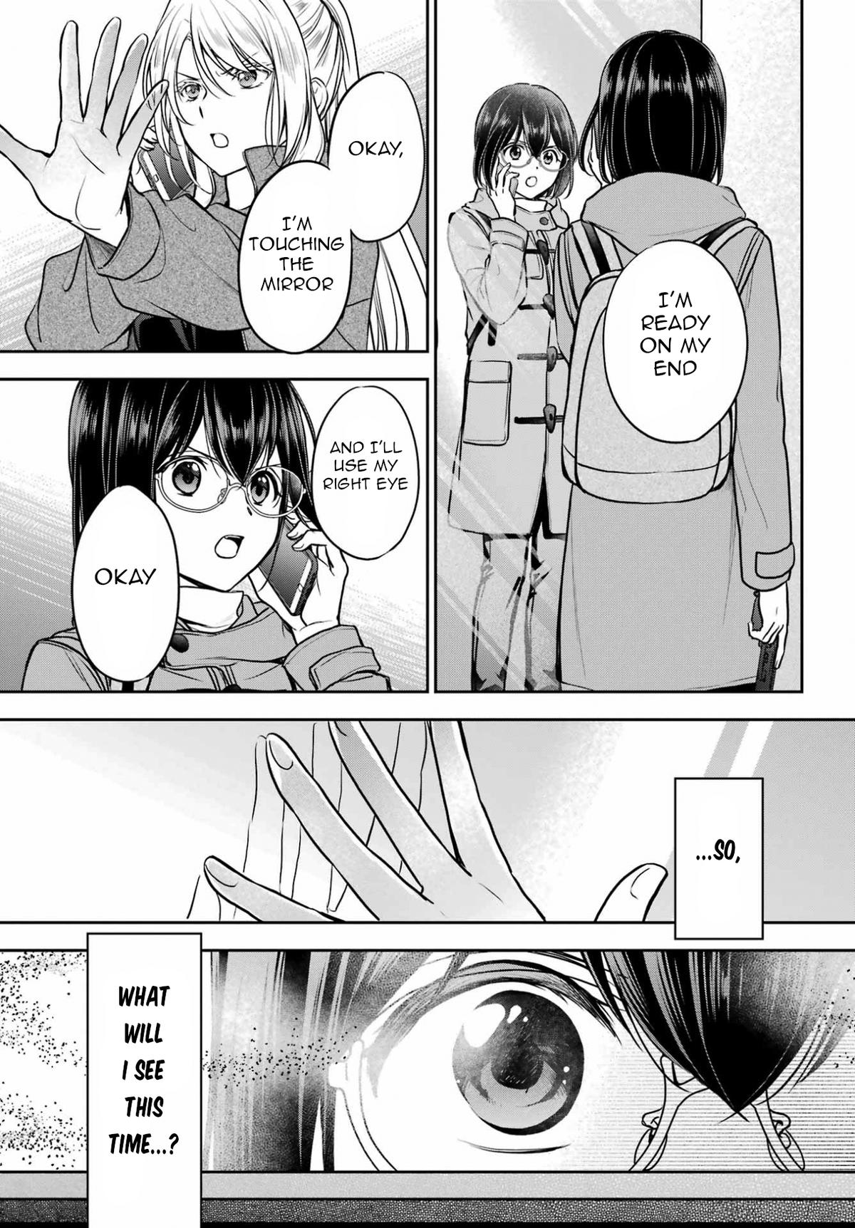 Urasekai Picnic Chap 83 - Next Chap 84