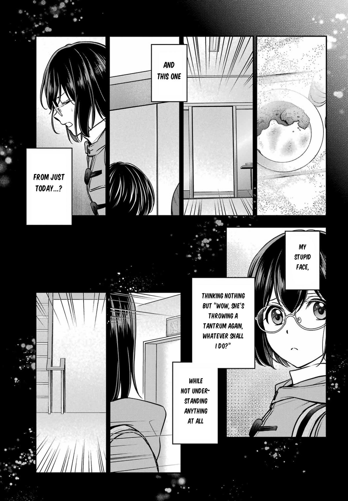Urasekai Picnic Chap 83 - Next Chap 84