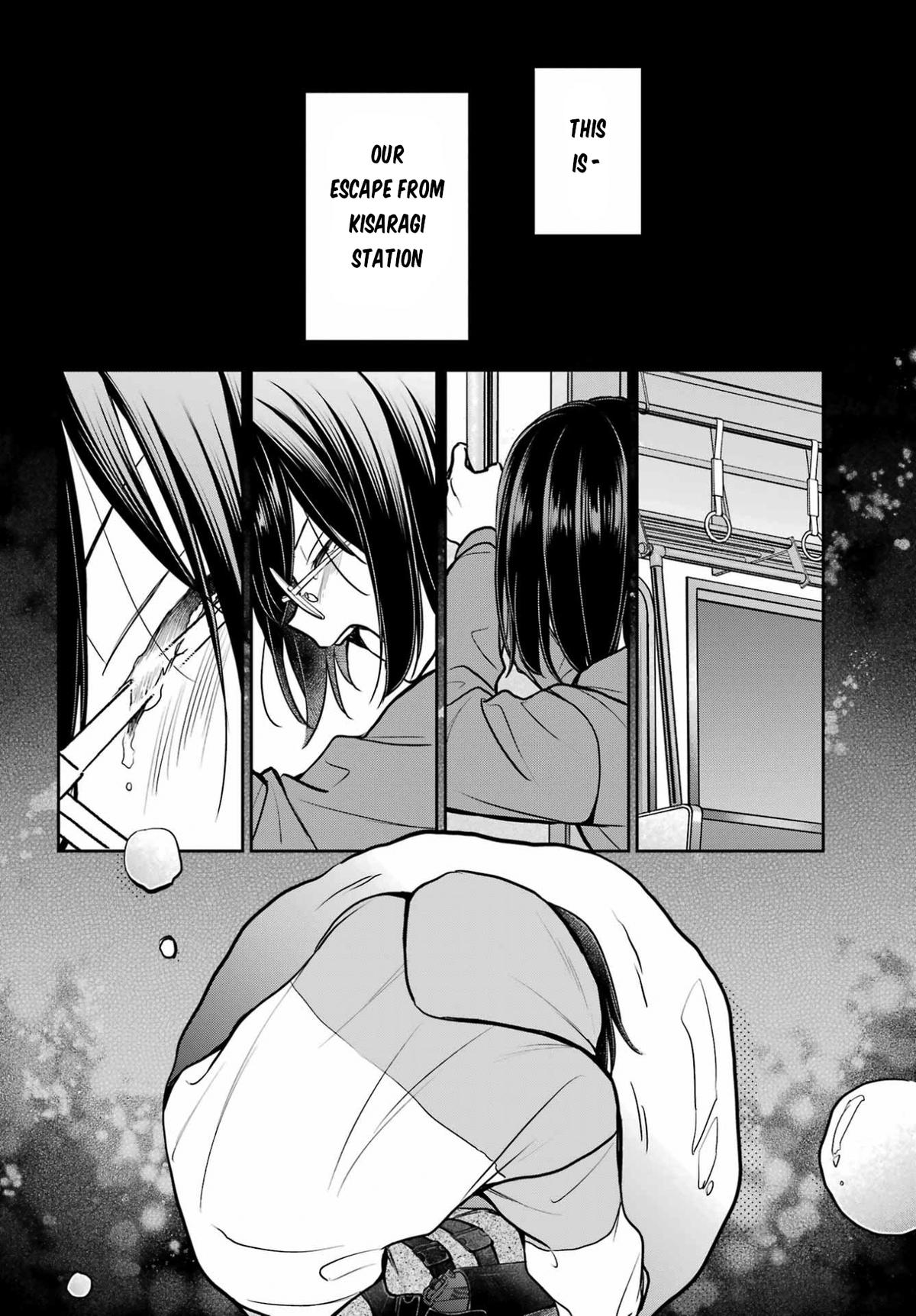 Urasekai Picnic Chap 83 - Next Chap 84