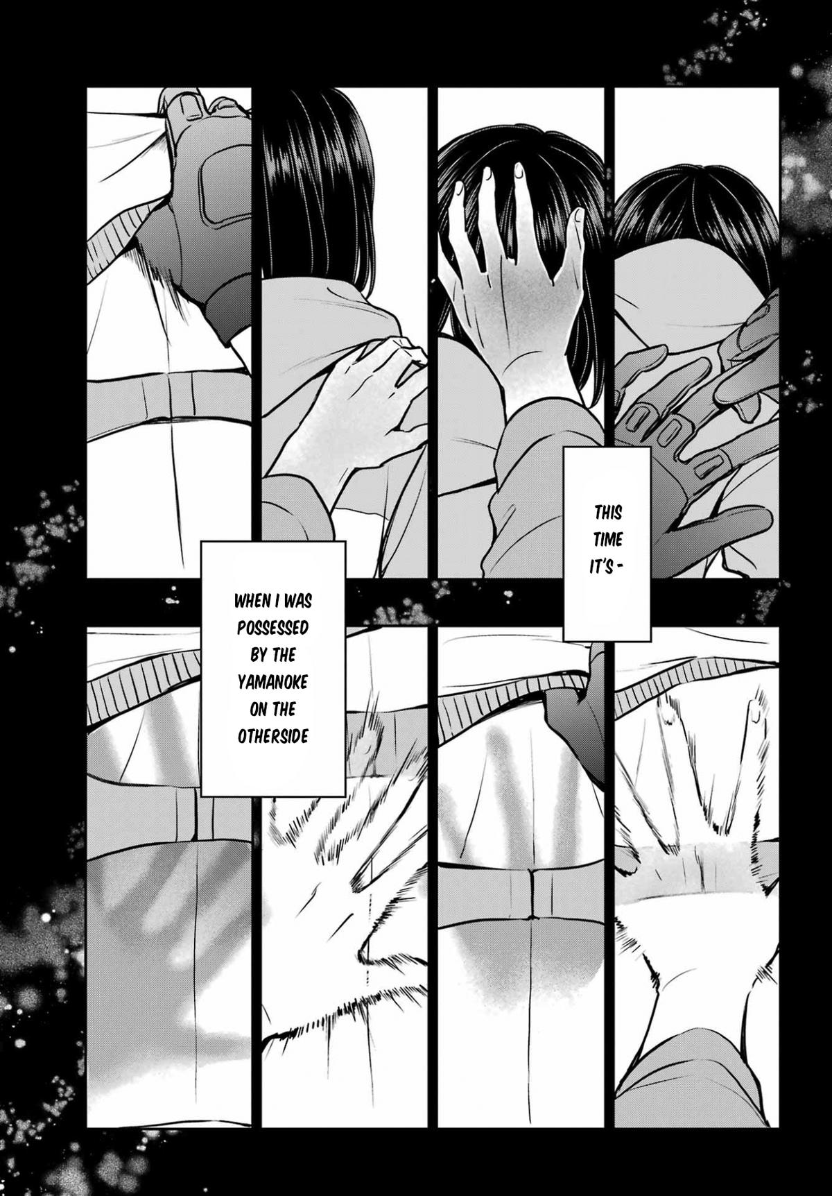 Urasekai Picnic Chap 83 - Next Chap 84