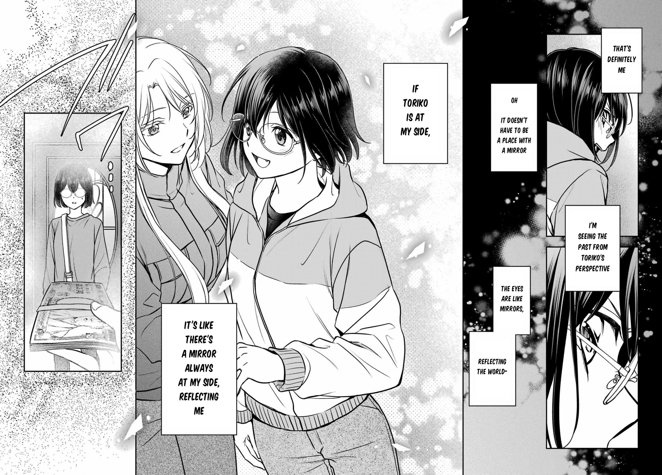 Urasekai Picnic Chap 83 - Next Chap 84