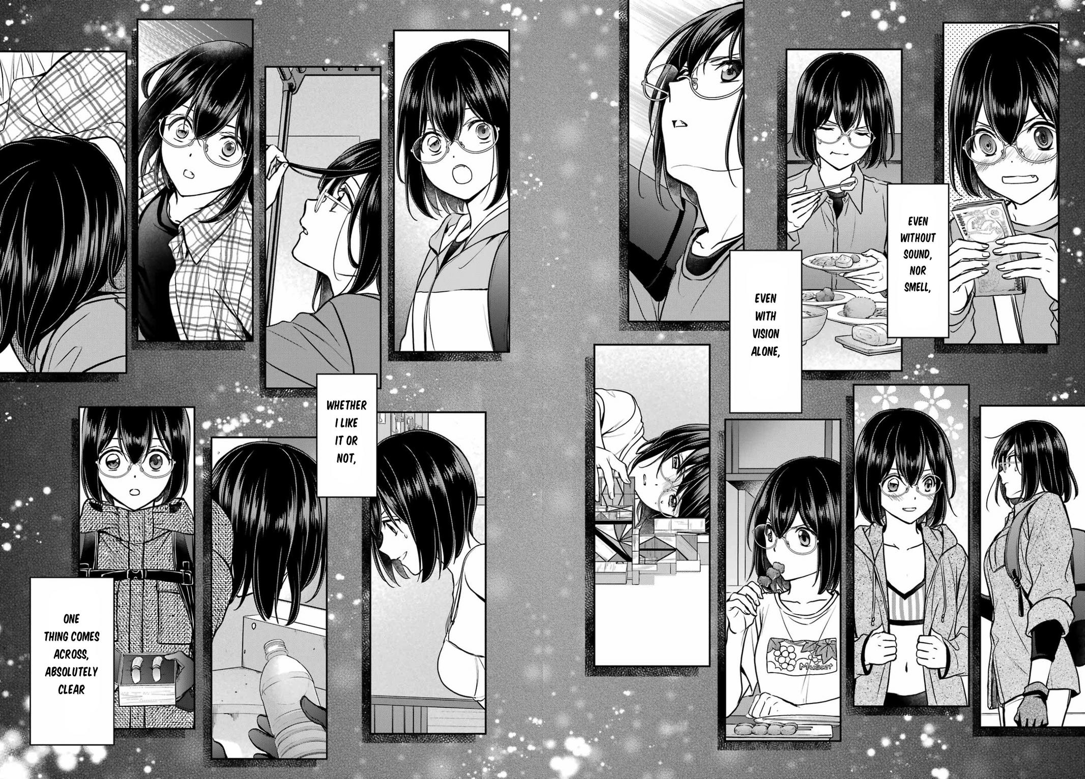 Urasekai Picnic Chap 83 - Next Chap 84