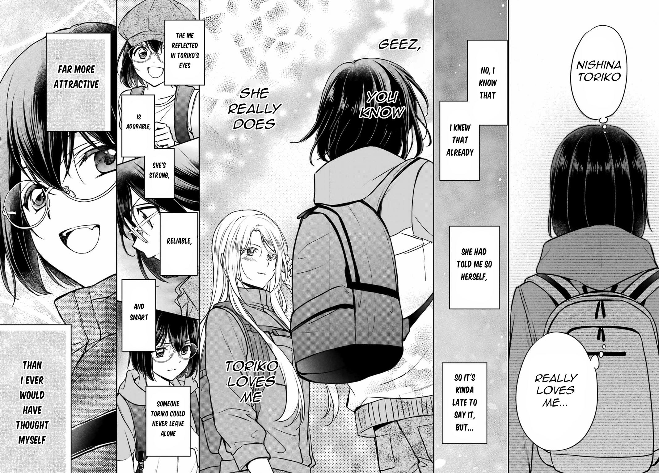 Urasekai Picnic Chap 83 - Next Chap 84