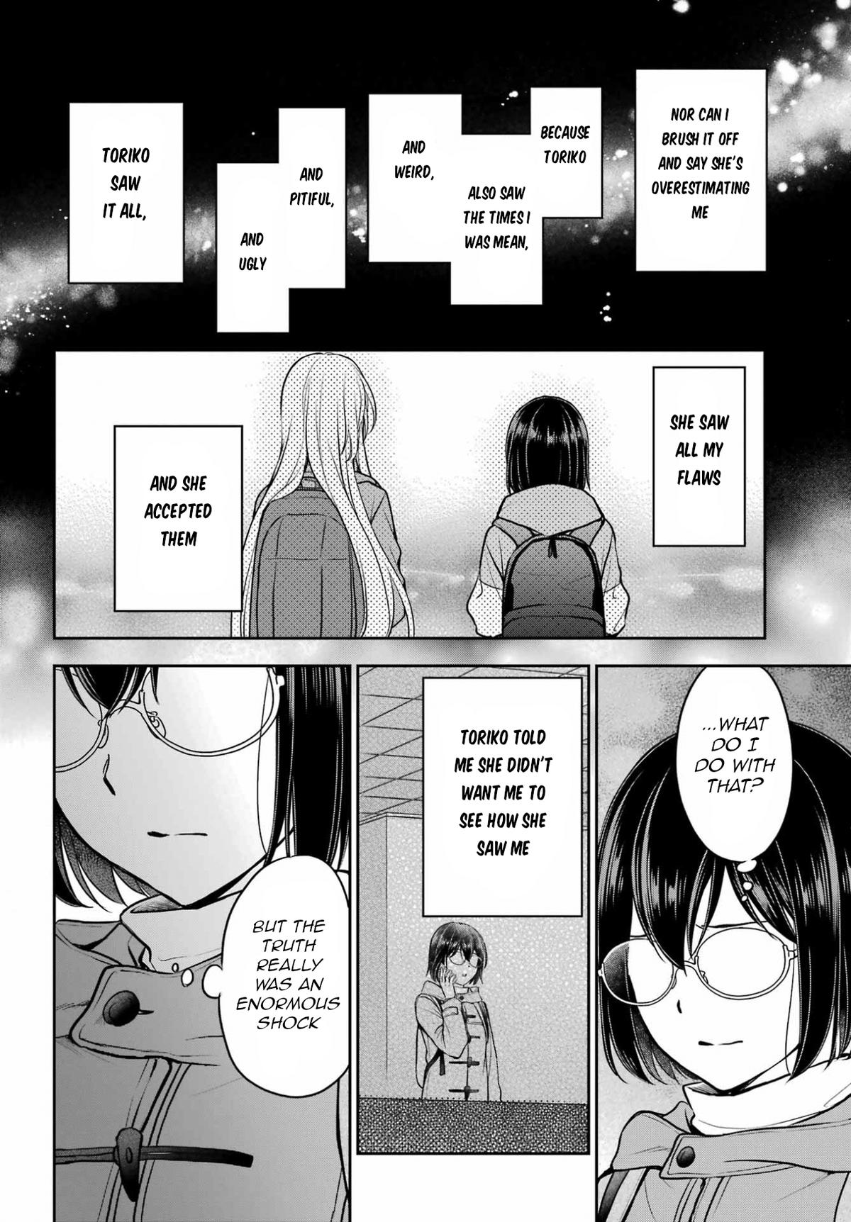 Urasekai Picnic Chap 83 - Next Chap 84
