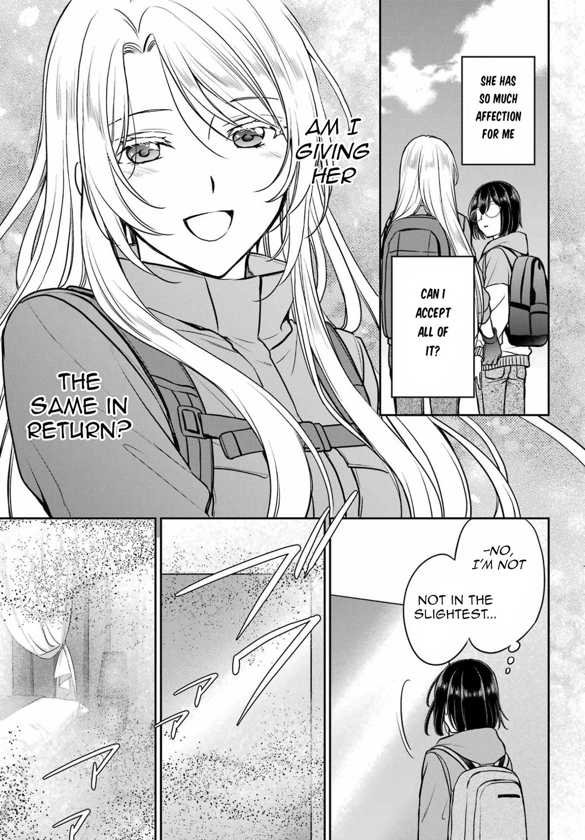 Urasekai Picnic Chap 83 - Next Chap 84