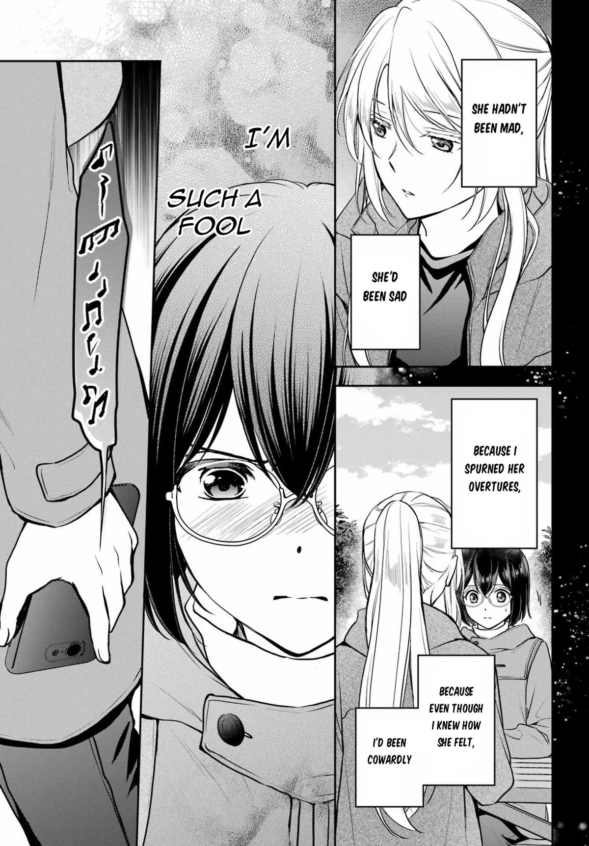 Urasekai Picnic Chap 83 - Next Chap 84