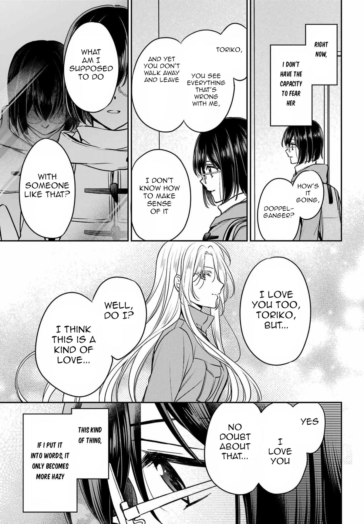 Urasekai Picnic Chap 83 - Next Chap 84