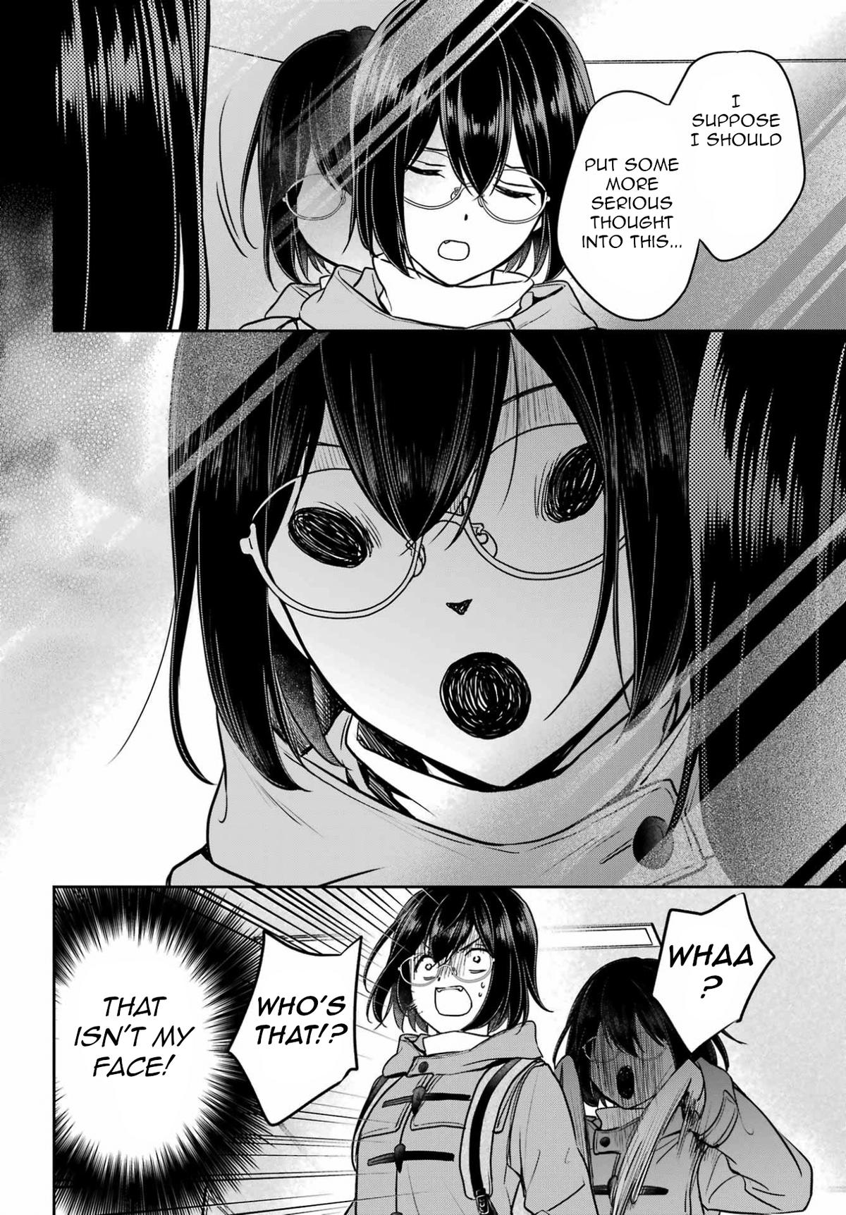 Urasekai Picnic Chap 83 - Next Chap 84