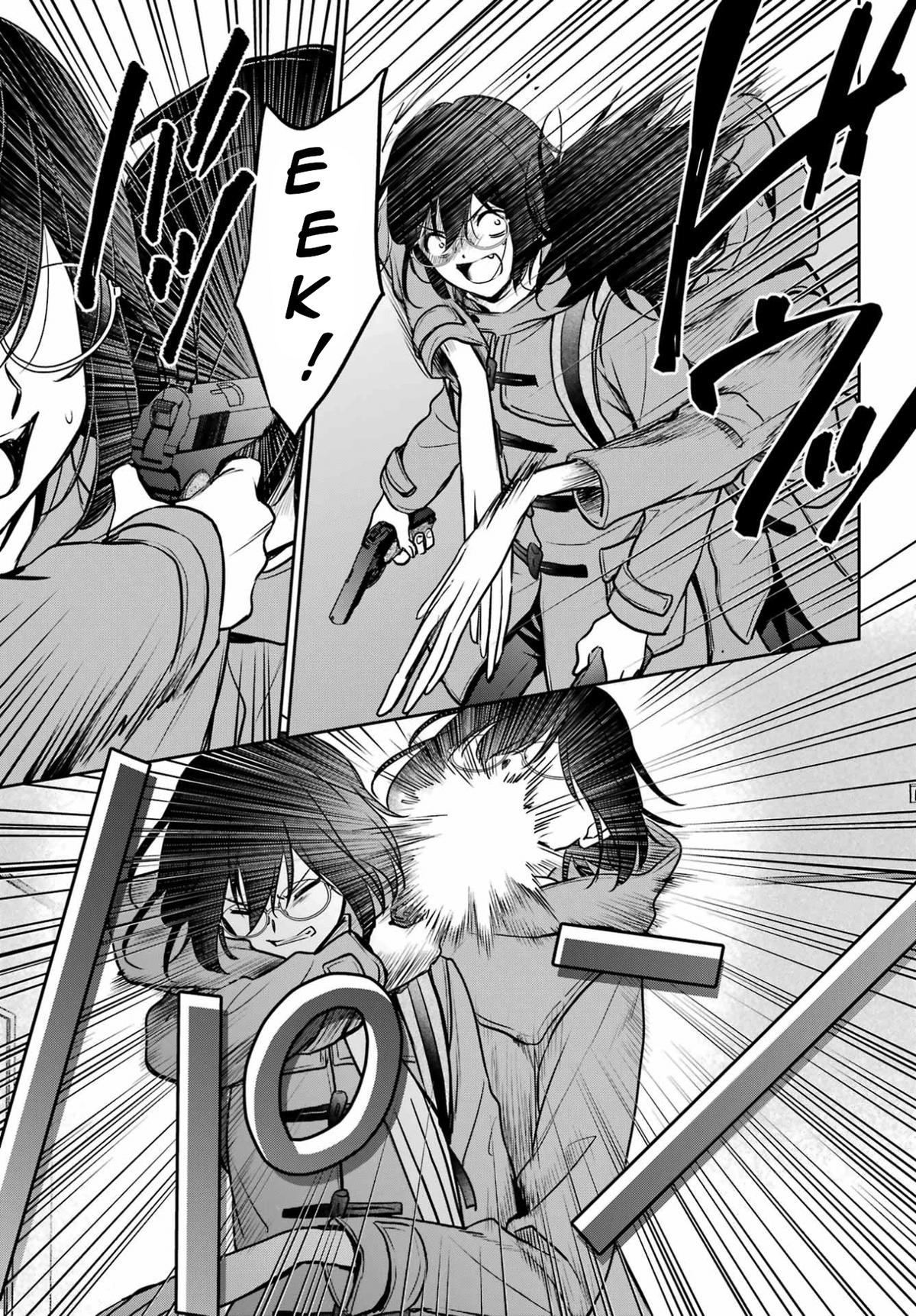 Urasekai Picnic Chap 83 - Next Chap 84