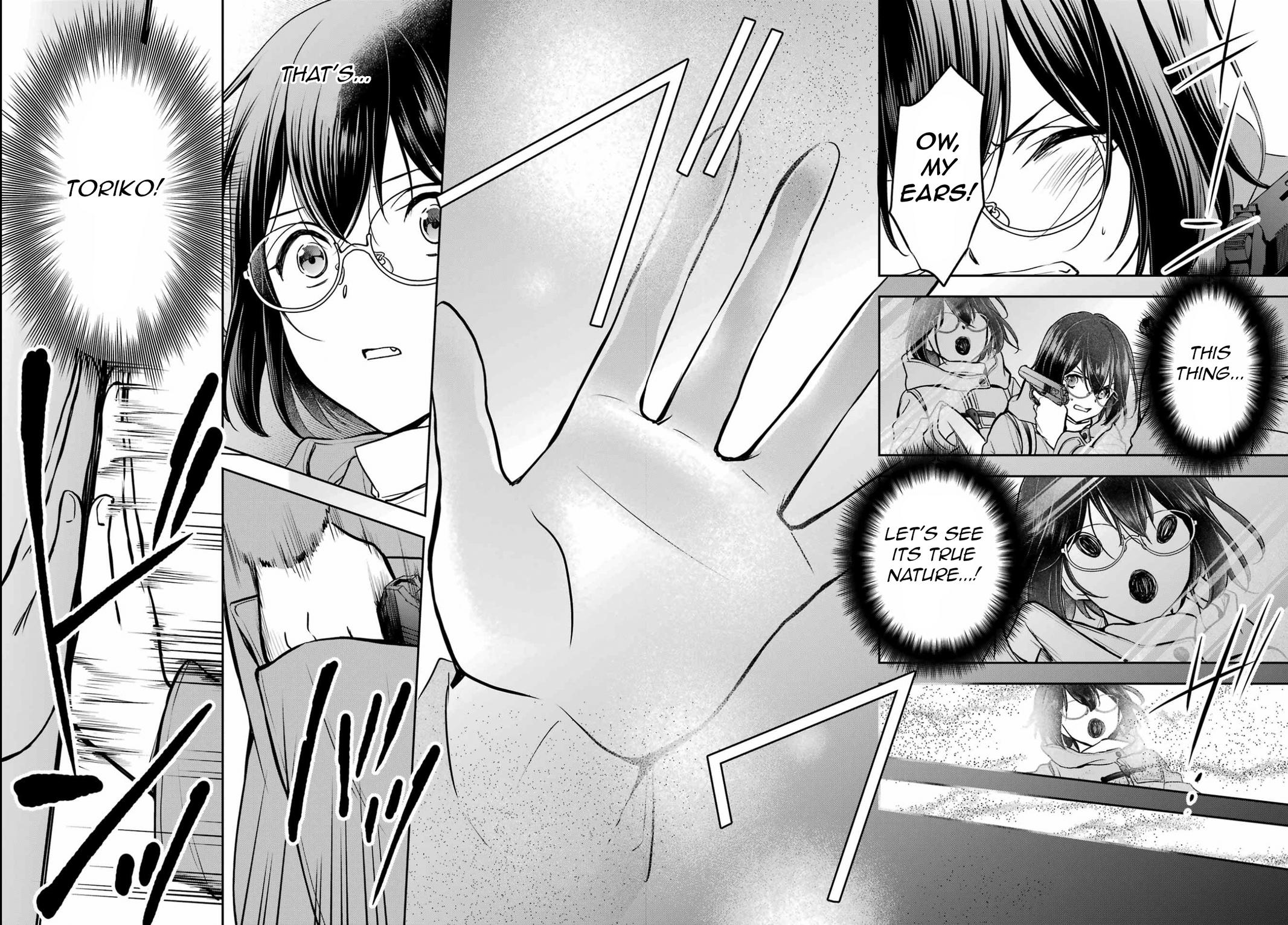 Urasekai Picnic Chap 83 - Next Chap 84