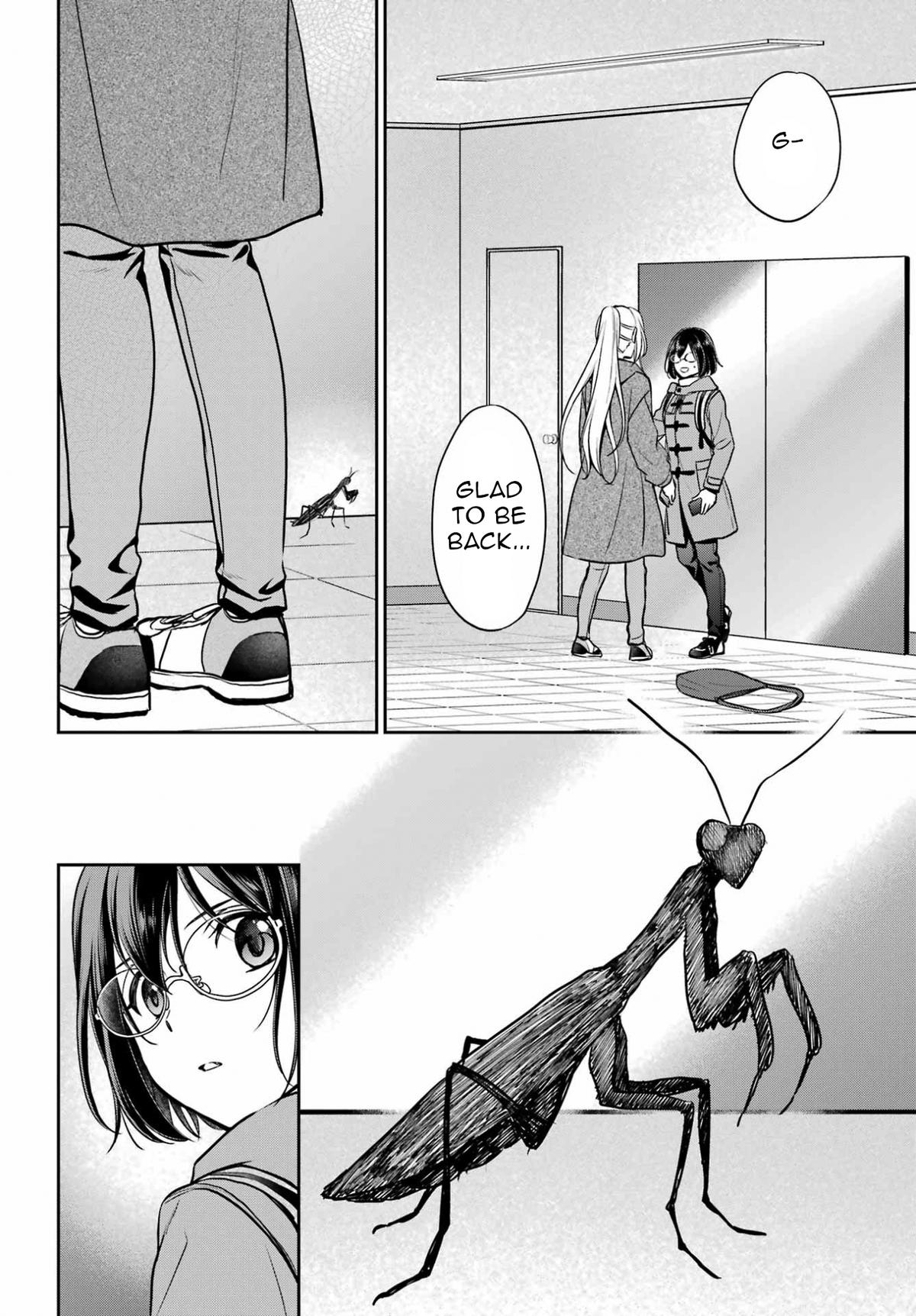 Urasekai Picnic Chap 83 - Next Chap 84