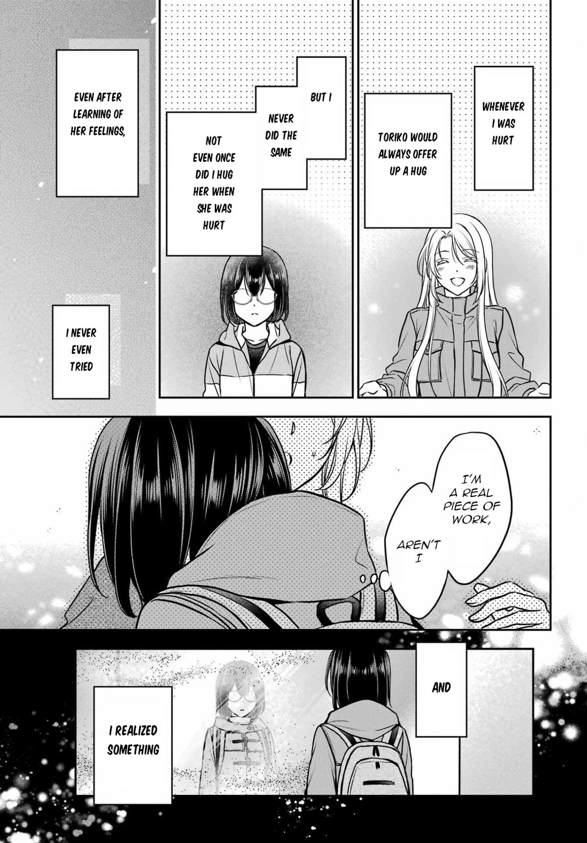 Urasekai Picnic Chap 83 - Next Chap 84