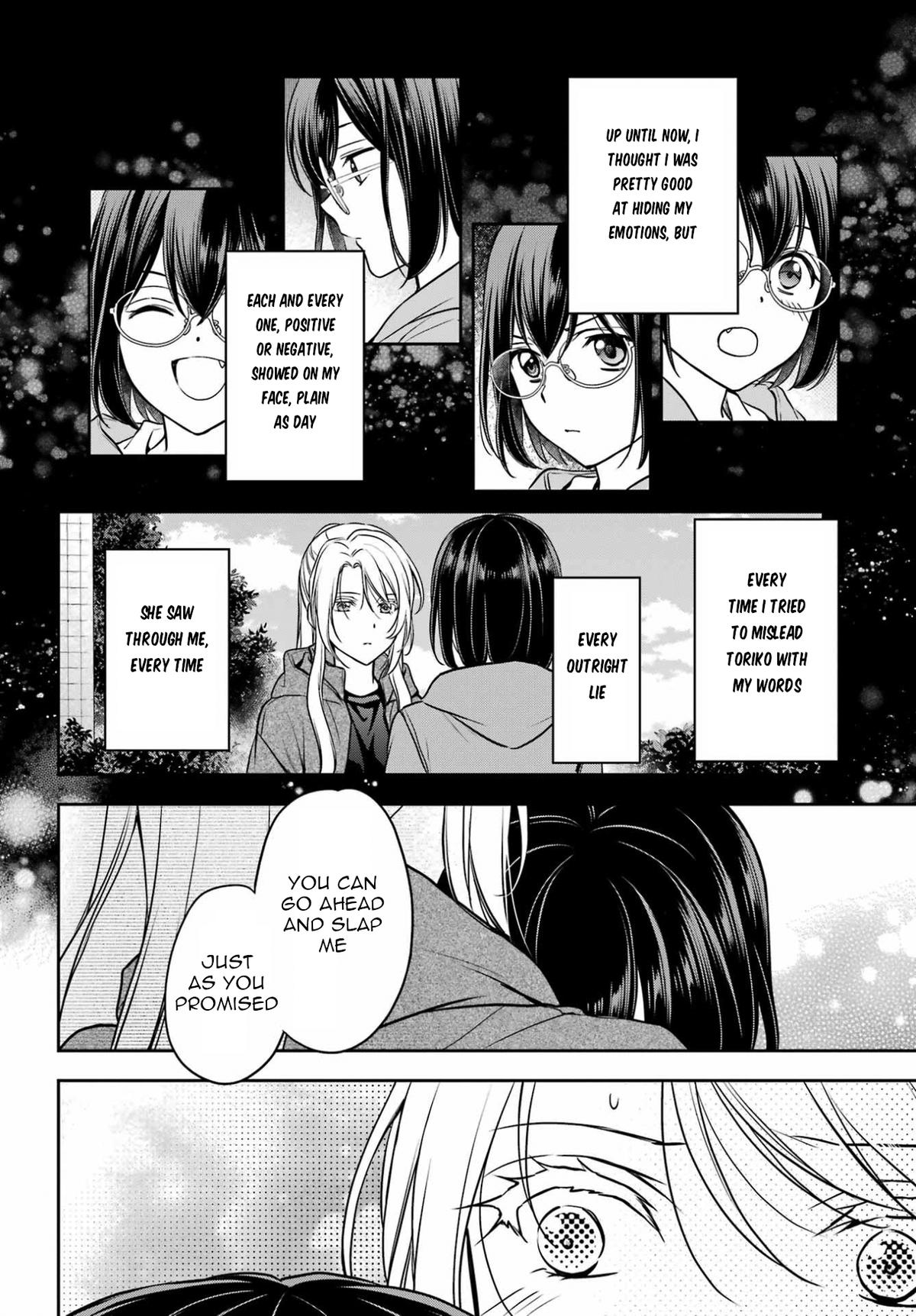 Urasekai Picnic Chap 83 - Next Chap 84