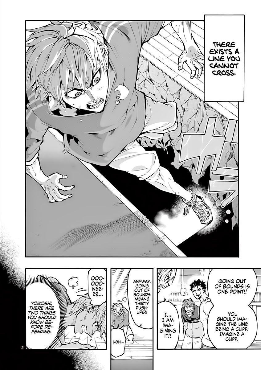 Shakunetsu Kabaddi Chap 5 - Next Chap 6