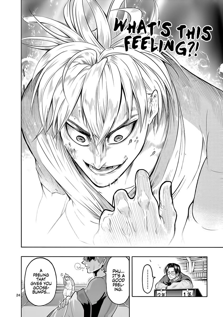 Shakunetsu Kabaddi Chap 6 - Next Chap 7