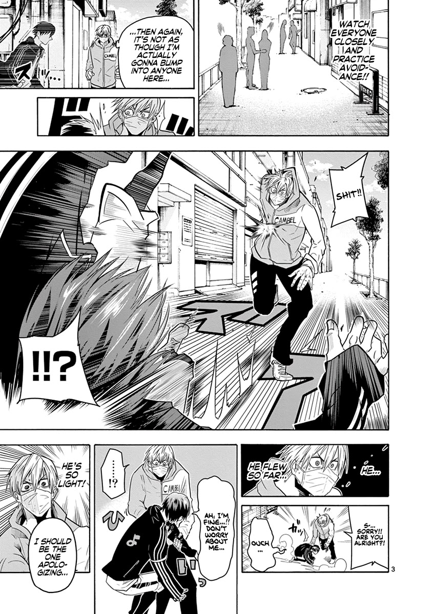 Shakunetsu Kabaddi Chap 9 - Next Chap 10