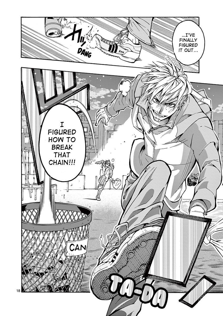 Shakunetsu Kabaddi Chap 2 - Next Chap 3